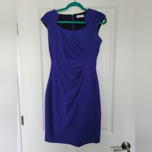 Calvin Klein size 4 dress
